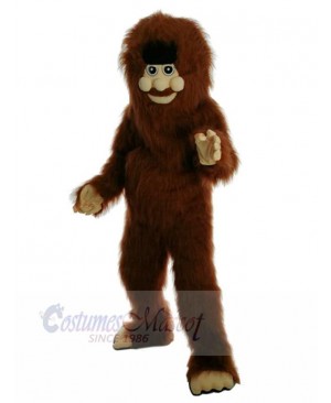 Savage Natives Man Mascot Costume People