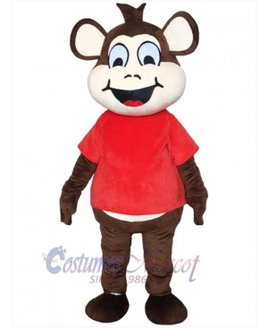 Naughty Monkey Mascot Costume Animal