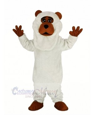 Boris Bear Mascot Costume Animal