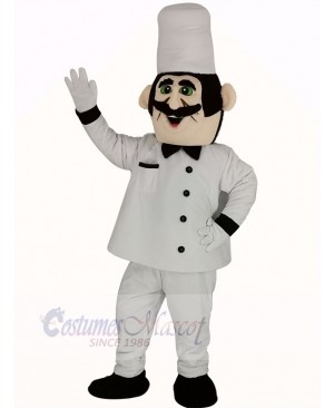 Funny Chef Pierre Mascot Costume People
