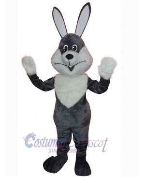 Lovely Bunny Rabbit Mascot Costume Animal