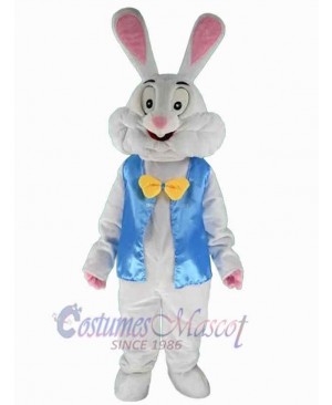 Cute Easter Bunny Mascot Costume Animal