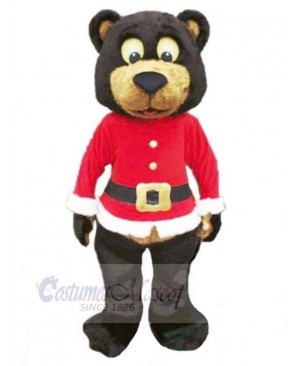 Christmas Bear Mascot Costume For Adults Mascot Heads