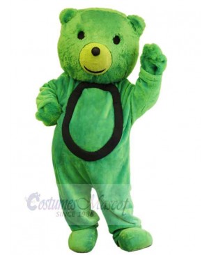 Zeronomikuma Bear Mascot Costume Animal