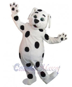 Diggity Dog Mascot Costume Animal
