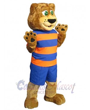 Adult Bear Mascot Costume Animal