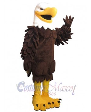 The Giant Eagle Mascot Costume Animal