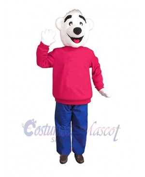 Happy Bear Mascot Costume Animal