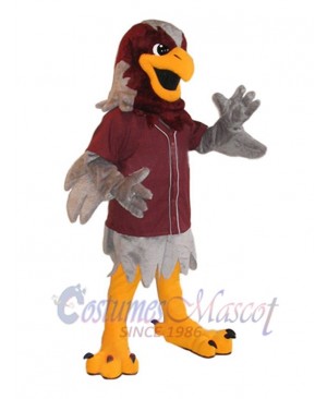 New Falcon Mascot Costume Animal