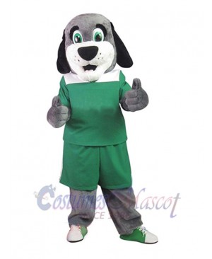 Pleasant Dog Mascot Costume Animal
