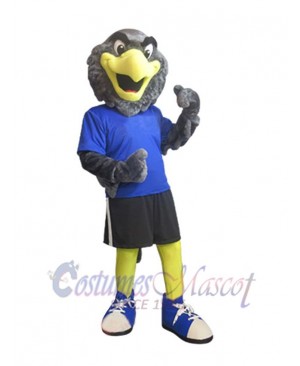 Nimble Falcon Mascot Costume Animal