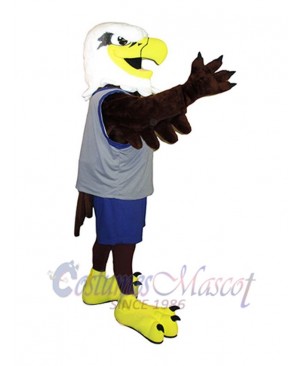 Eagle Adult Mascot Costume Animal