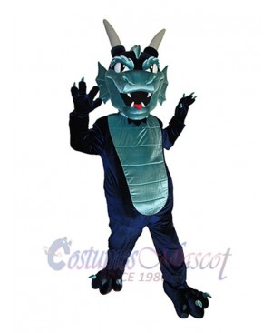Fierce Dragon Mascot Costume Animal