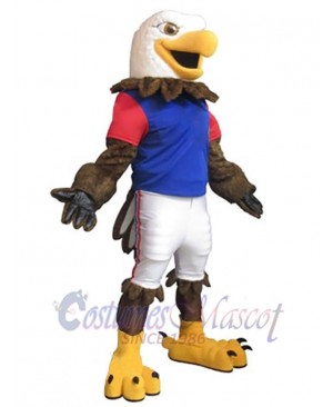 Freedom Eagle Mascot Costume Animal