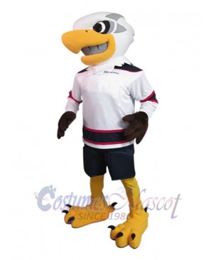 Hockey Club Eagle Mascot Costume Animal