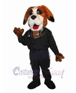 Adult Dog Mascot Costume Animal