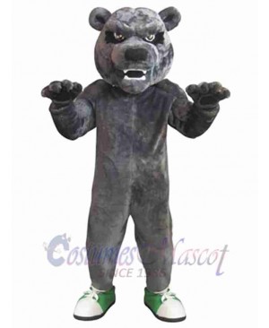 Fiercely Bear Mascot Costume Animal