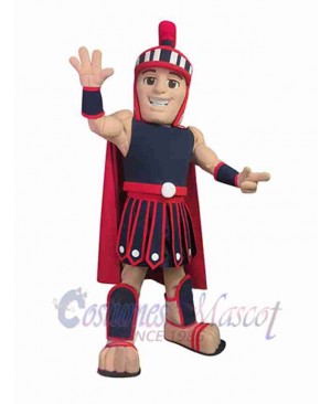 Titan Boy Mascot Costume People