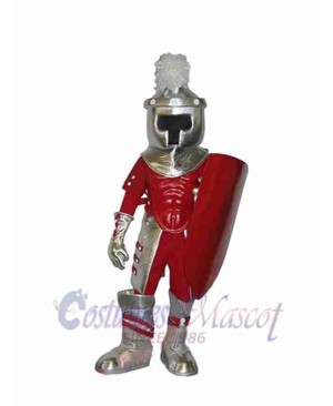 Good Quality Knight Mascot Costume People