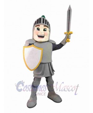 Cute Spartan Mascot Costume People