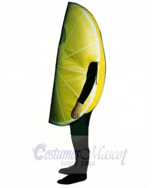 Lemon Wedge Lightweight Mascot Costume 