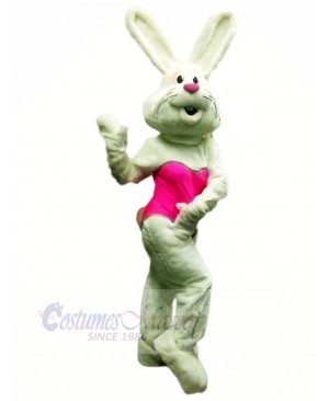 Sexy Bunny Mascot Costumes Cartoon