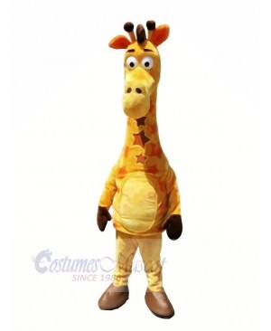 Halloween Giraffe Mascot Costumes Cheap