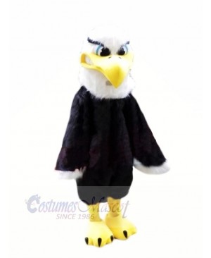 Fierce Plush Eagle Mascot Costumes Cartoon