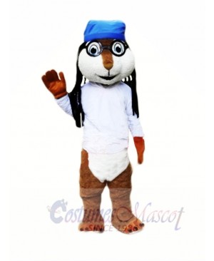 Cool Chipmunk Mascot Costumes 
