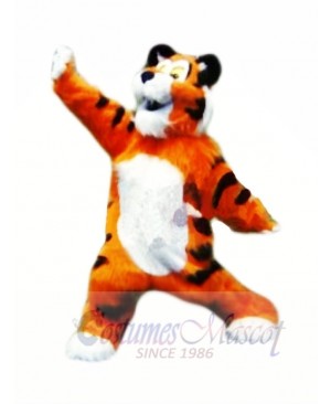 Professional Quality Lightweight Tiger Mascot Costumes 