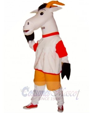 Sport Goat Mascot Costumes 