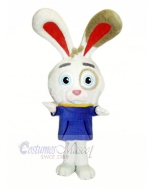 Lovely little Bunny Mascot Costumes Cartoon