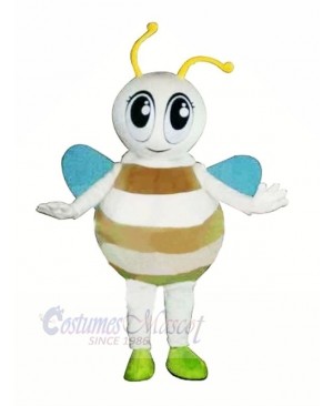 Honey Bee Mascot Costumes Cartoon	