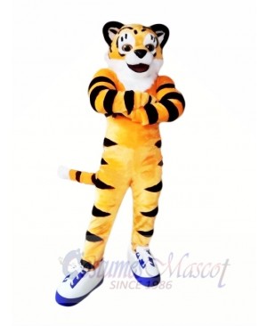 Lovely Lightweight Tiger Mascot Costumes 