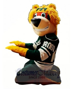 Wild Animal Nordy Mascot Costume